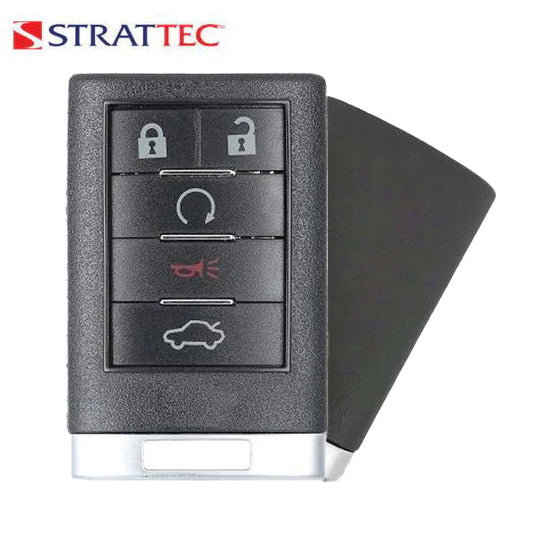 2008-2013 Cadillac CTS / 5-Button Smart Key / PN: 5946036 / OUC6000066 (Strattec)