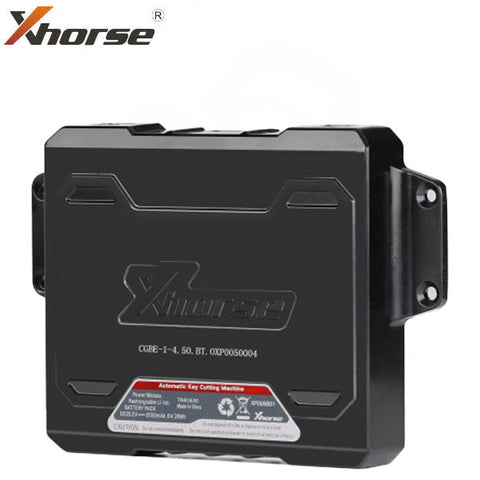 Xhorse - Lithium Ion Battery Replacement - For Xhorse Dolphin XP-005 XP-005L - 25.2V - 2550mAh