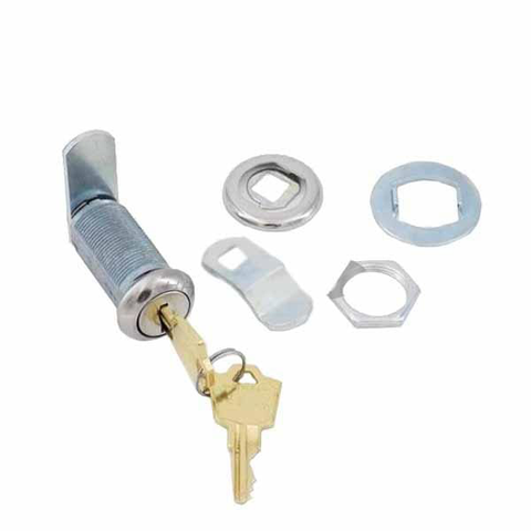 HPC - 1750STD - (ULR) Utility Lock Replacement - Standard Cam Lock 1-3/4" - Keyed Alike