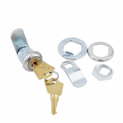 HPC - 625STD - (ULR) Utility Lock Replacement - Standard Cam Lock 5/8" - Keyed Alike
