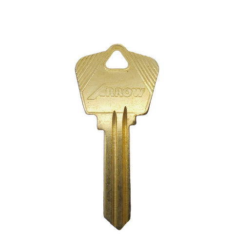 L671S  6-Pin Key Blank - Arrow