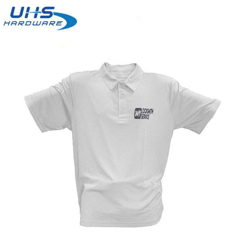 Polo T-shirt - 24/7 Locksmith Service - Optional Sizes - Optional Colors