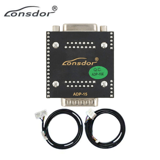 Lonsdor -  ADP15 Adapter - For Toyota And Lexus Smart Key Programmer With K518 Pro And K518 FCV