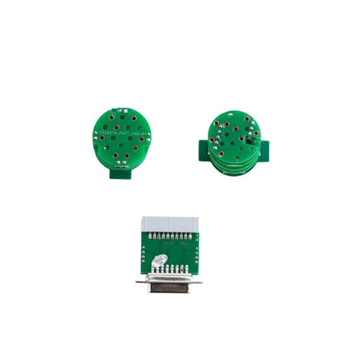 kanaryu722ページ Yanhua - ACDP - Module 32 - K-Line Models - License A502