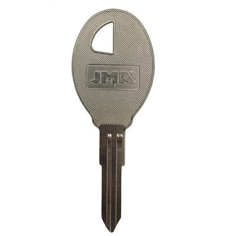 Nissan / Infiniti DA31 / X210  Metal Key (JMA-DAT-22)