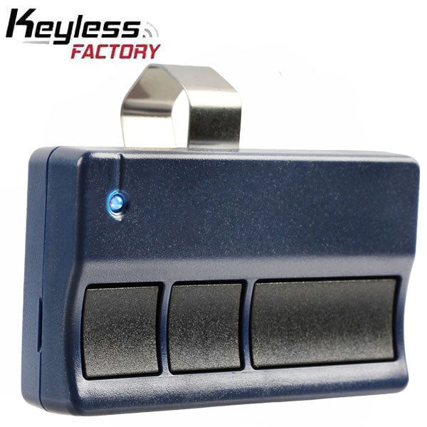 KeylessFactory - Garage Door Remote Opener - Compatible with ...