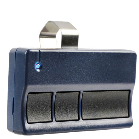 KeylessFactory - Garage Door Remote Opener - Compatible with Chamberlain Craftsman Liftmaster Raynor Garage Door Opener