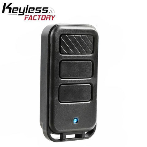 KeylessFactory - Garage Door Remote Opener - Compatible with Liftmaster 370LM 371LM