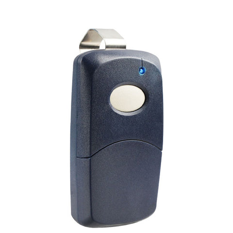 KeylessFactory - Garage Door Remote Opener - Compatible with Multi-Code Garage Door Openers with 10 Dip-Switches Only