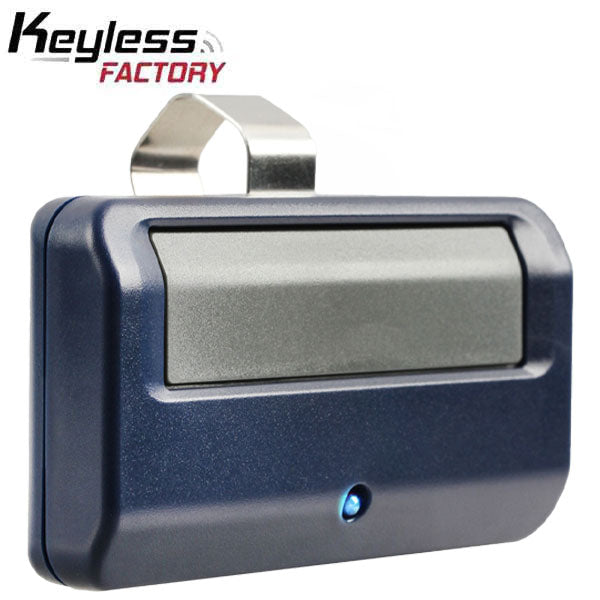 KeylessFactory - Garage Door remote Opener - Compatible with Garage ...