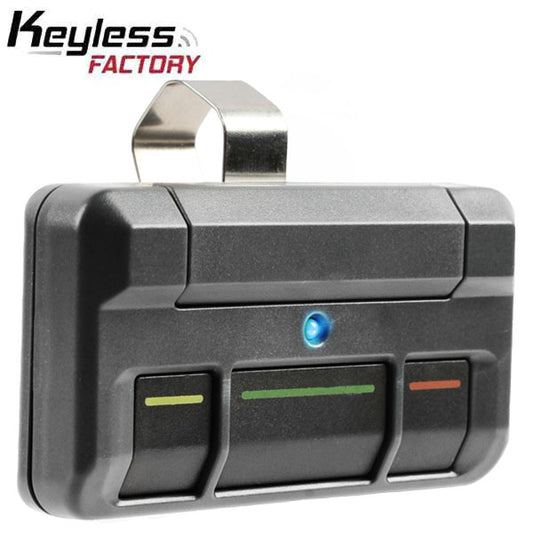 KeylessFactory - Garage Door remote Opener - Compatible with Security+ 2.0 Liftmaster Garage Door Opener