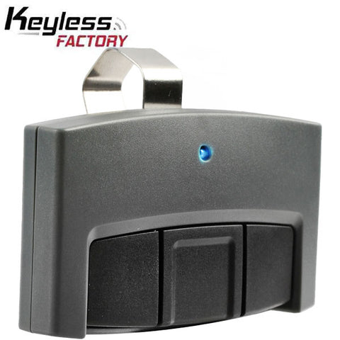 KeylessFactory - Garage Door Remote Opener - Compatible with Craftsman Garage Door Opener