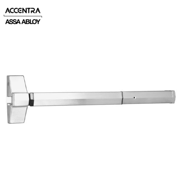 Accentra (Formerly Yale) - 7100-36-630 Rim Exit Panic Bar Device - 36” - US32D - Non-handed