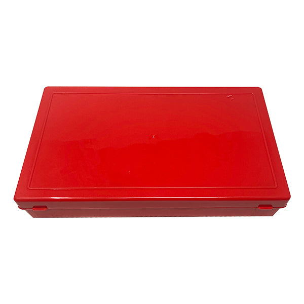 Keyless Factory - KG-02 - Red Keyblade Storage Box - Fits 144 Blades