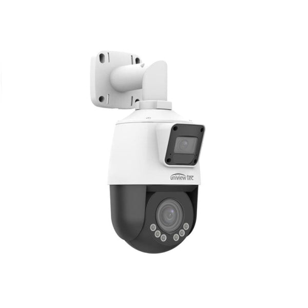 Uniview / Unv Dome Camera 2Mp 2.8Mm Fixed & - 12Mm Optical Dual Lens Light 10M 50M Ir Ip Cameras