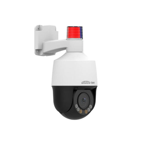 Uniview / Unv Mini Dome Camera 5Mp 2.8Mm - 12Mm Optical Lens Active Deterrence 50M Ir Ip Cameras