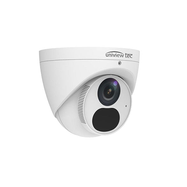 Uniview / Unv Turret Dome Camera 4K 2.8Mm Fixed Lens True Day-Night Wdr 30M Ir Ip Cameras