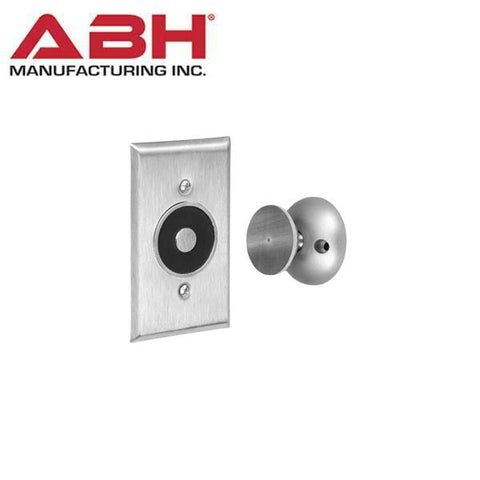 ABH - 2400 Electromagnetic Door Holder - Optional Finish