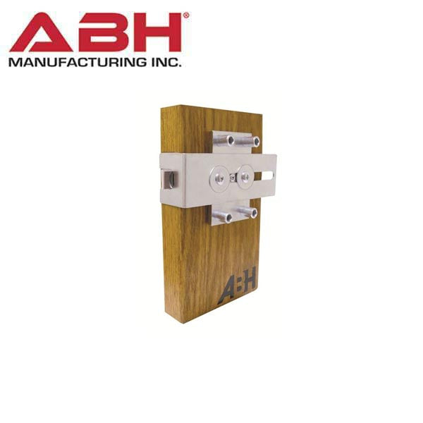 ABH - 6000-6800 Series Hospital Latch Drill Jig - Optional Finish