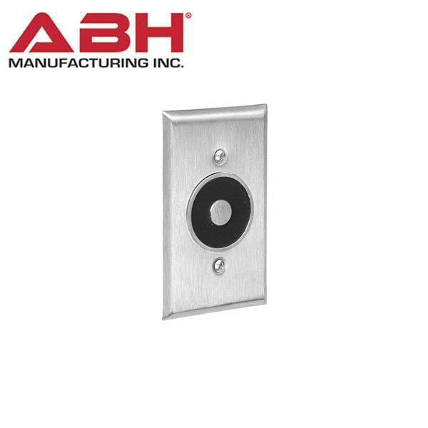 ABH - 2400LS Electromagnetic Door Holder - Optional Finish