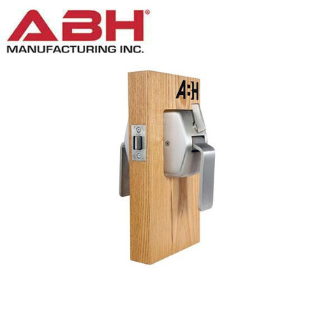 ABH - 6400 Series Privacy Hospital Latch Pull Side Thumbturn - Optional Finish