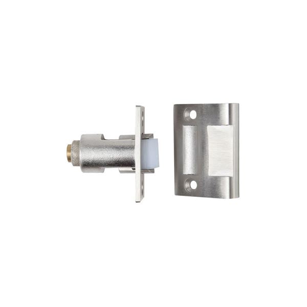 ABH - 1897 Roller Latch with Standard Cast Strike - Optional Finish