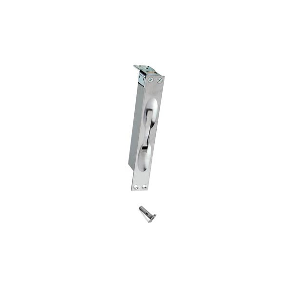 ABH - 1857P Manual Flush Bolt with Bottom Manual Flush Bolt - Optional Finish