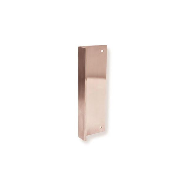 ABH - 18726 Edge Pull - Optional Finish - Optional Length