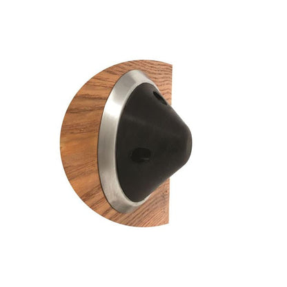 ABH - 1842 Ligature Resistant Large Conical Wall Stop - Optional Finish