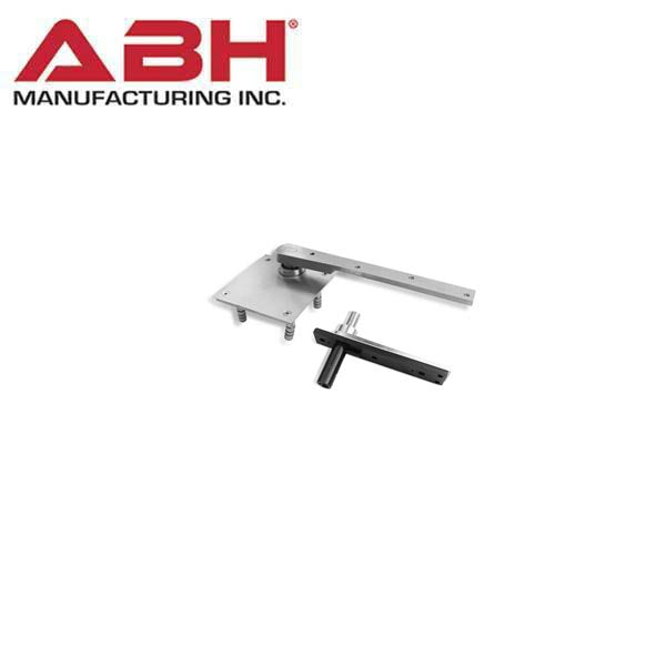 ABH - 0117.75 Pivot Set - Center Hung - Optional Finish - Optional Style