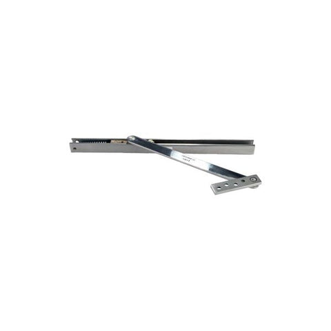 ABH - 402RA Series Concealed Mount Overhead - Field Adjustable Degree Of Opening - Stop - Optional Finish - Optional Length