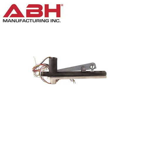 ABH - 0320 Top Pivot - Center Hung - Optional Finish