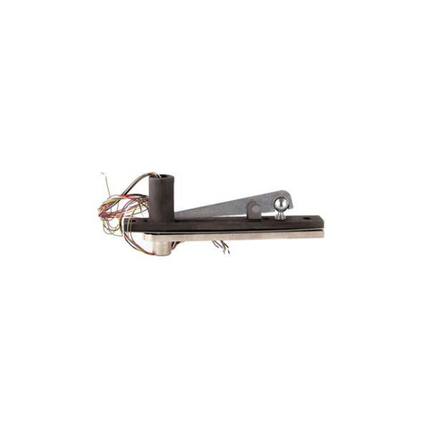 ABH - 0320 Top Pivot - Center Hung - Optional Finish