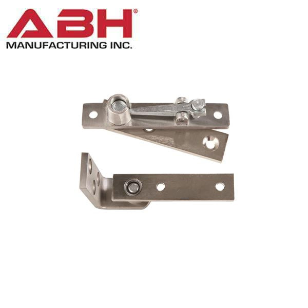 ABH 0327 Pivot Set Center Hung Optional Finish UHS Hardware