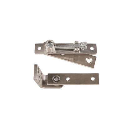 ABH - 0327 Pivot Set - Center Hung - Optional Finish