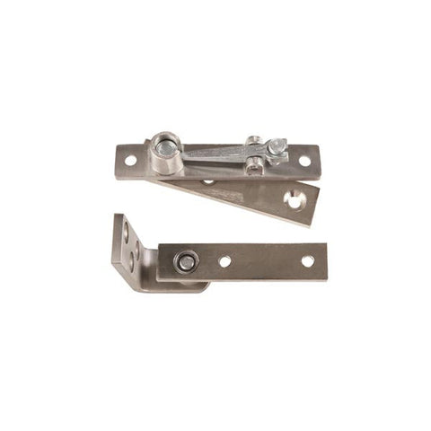 ABH - 0327 Pivot Set - Center Hung - Optional Finish