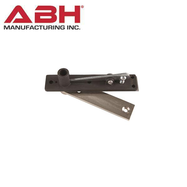 ABH - 0340 Top Pivot - Center Hung - Optional Finish