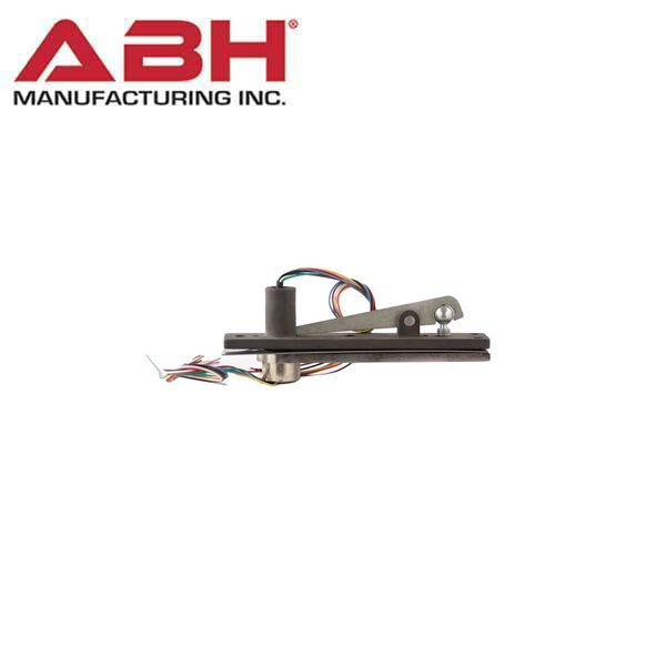 ABH - E0340 Electrified Top Pivot - Center Hung - Optional Finish