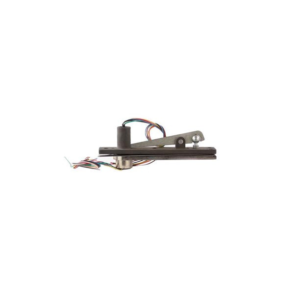 ABH - E0340 Electrified Top Pivot - Center Hung - Optional Finish