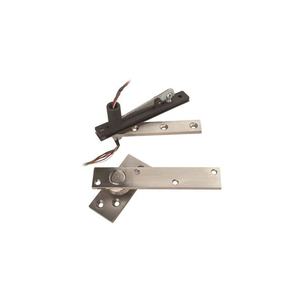 ABH - E0370 Electrified Pivot Set - Center Hung - Optional Finish