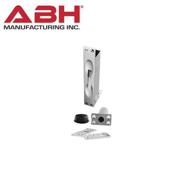 ABH - 1856 Manual Flush Bolt - Optional Finish