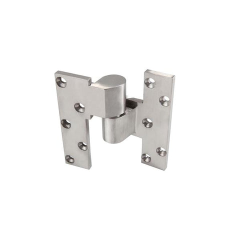 ABH - L019 Intermediate Lead-Line Pivot - 3/4" Offset - Optional Finish - Optional Handing