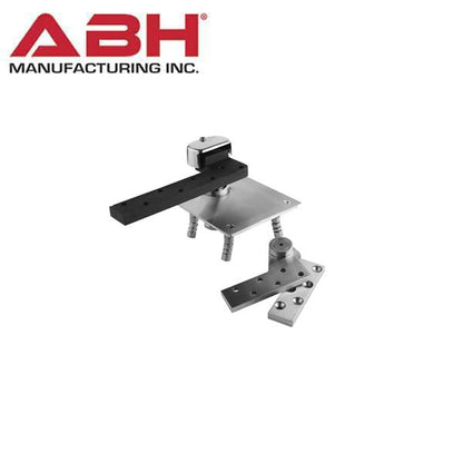 ABH - L0117 Pivot Set - 3/4" Offset - Optional Finish - Optional Handing