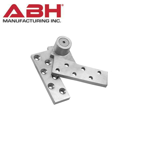 ABH - EX0180 Extended Pin Top Pivot - 3/4" Offset - Optional Finish