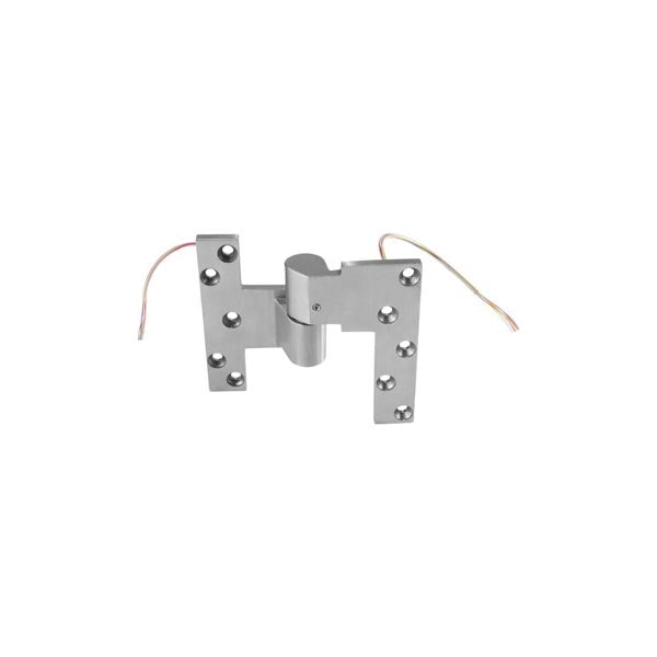 ABH - E019-1.5 Intermediate Pivot (8) 28 Ga. Wires - Electrified - 1-1/2" Offset - Optional Finish - Optional Finish - Optional Handing