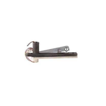 ABH - E0320 Electrified Top Pivot - Center Hung - Optional Finish