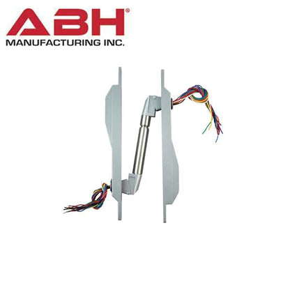ABH - E0345-US32D - Electrified Center-Hung Top Pivot - Optional Finish
