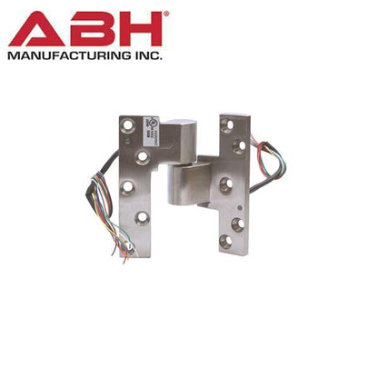 ABH - E019 Intermediate Pivot (8) 28 Ga. Wires - Electrified - 3/4" Offset - Optional Finish - Optional Handing - Optional Offset