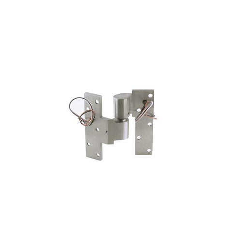 ABH - EL019U Intermediate Pivot Lead-Lined - Electrified - 3/4" Offset - Optional Finish - Optional Handing