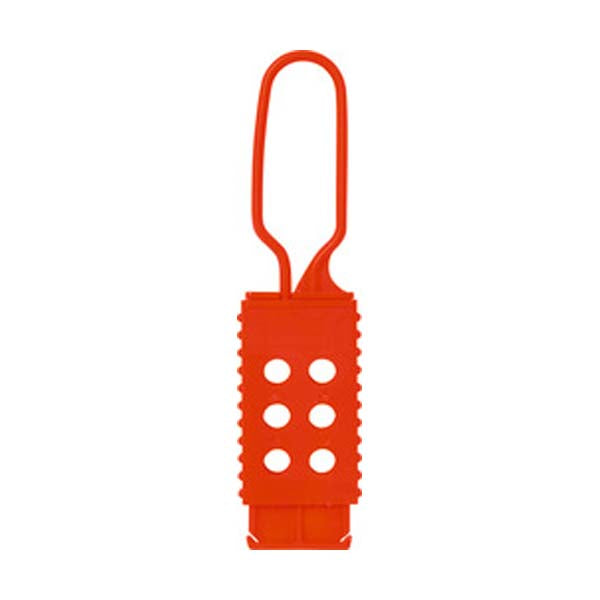 Abus - 00346 - Plastic Lockout Hasp H770 Red - UHS Hardware